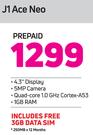 Samsung J1 Ace Neo