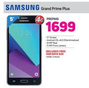 Samsung Grand Prime Plus
