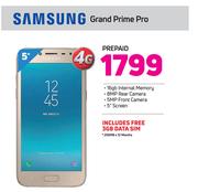 Samsung Grand Prime Pro