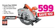 Stramm Circular Saw 1200W