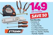 Stramm Tool Bundle-Per Bundle