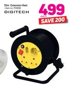 Digitech 30m Extension Reel-Each