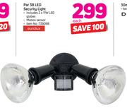 Eurolux Par 38 LED Security Light-Each