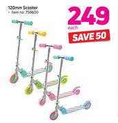120mm Scooter-Each