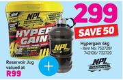 NPL Hypergain-4kg