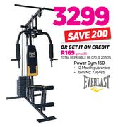 Everlast Power Gym 150