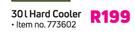 Camp Master 30Ltr Hard Cooler