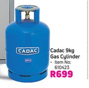 Cadac 9kg Gas Cylinder