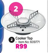 Cadac Cooker Top