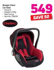 Special Chelino Boogie Infant Car Seat m.guzzle .za