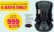 Chelino Phantom Car Seat