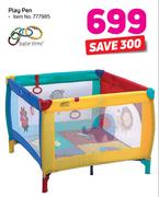 Baby Links Play Pen