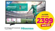 Hisense 32” HD Ready LED TV HX32M2160