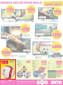 Game : Dare To Compare (31 May - 3 June 2018), page 17