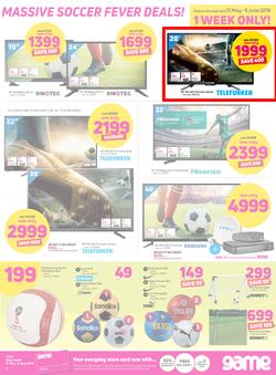 Game : Dare To Compare (31 May - 3 June 2018), page 17