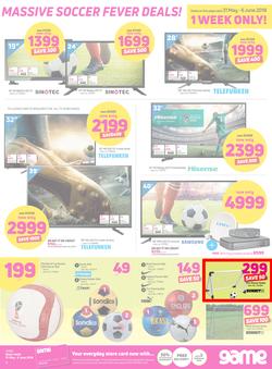 Game : Dare To Compare (31 May - 3 June 2018), page 17