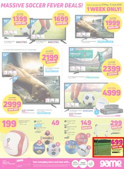 Game : Dare To Compare (31 May - 3 June 2018), page 17