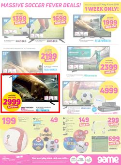 Game : Dare To Compare (31 May - 3 June 2018), page 17
