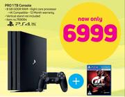 PS4 Pro 1TB