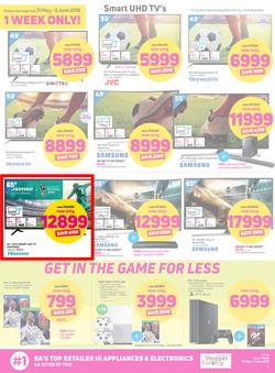 Game : Dare To Compare (31 May - 3 June 2018), page 18