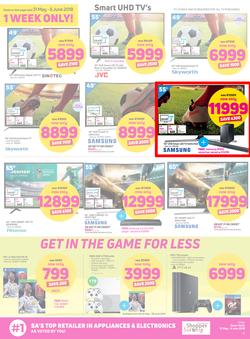 Game : Dare To Compare (31 May - 3 June 2018), page 18