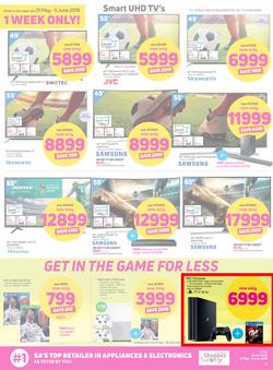 Game : Dare To Compare (31 May - 3 June 2018), page 18