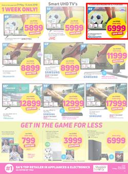 Game : Dare To Compare (31 May - 3 June 2018), page 18