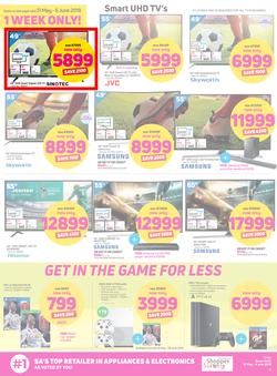 Game : Dare To Compare (31 May - 3 June 2018), page 18