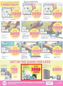 Game : Dare To Compare (31 May - 3 June 2018), page 18