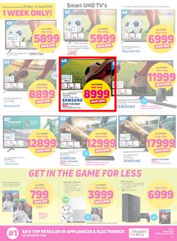 Game : Dare To Compare (31 May - 3 June 2018), page 18