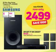 Samsung 3D Blu-Ray Home Theatre HT-J4500K