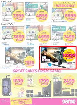Game : Dare To Compare (31 May - 3 June 2018), page 19