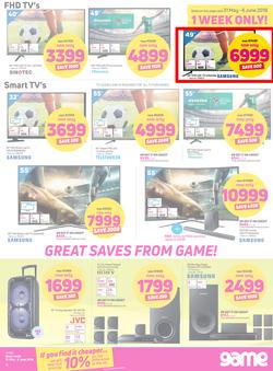 Game : Dare To Compare (31 May - 3 June 2018), page 19
