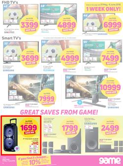 Game : Dare To Compare (31 May - 3 June 2018), page 19