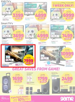 Game : Dare To Compare (31 May - 3 June 2018), page 19