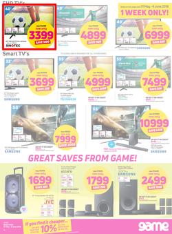 Game : Dare To Compare (31 May - 3 June 2018), page 19