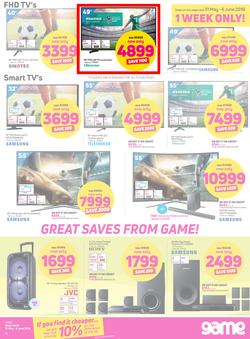 Game : Dare To Compare (31 May - 3 June 2018), page 19