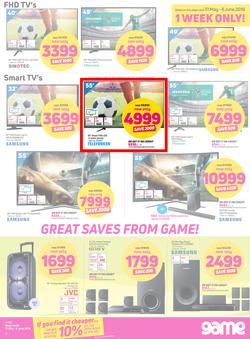 Game : Dare To Compare (31 May - 3 June 2018), page 19