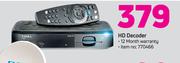 DSTV HD Decoder