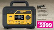 Magneto 300W Portable Power Station