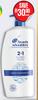 Head & Shoulder 2 In 1 Classic Clean Shampoo Or Conditioner Assorted-1Ltr