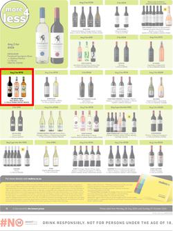 Makro : More 4 Less (29 July - 27 October 2024), page 12