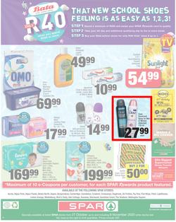 SPAR EASTERN CAPE : We Deliver The Best For Less (27 October - 8 November 2020), page 12