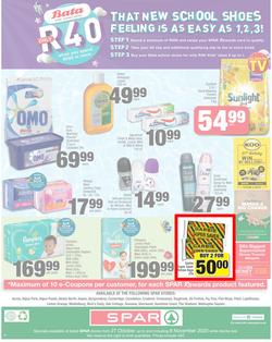 SPAR EASTERN CAPE : We Deliver The Best For Less (27 October - 8 November 2020), page 12