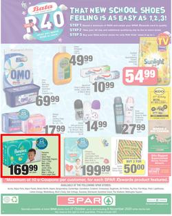 SPAR EASTERN CAPE : We Deliver The Best For Less (27 October - 8 November 2020), page 12
