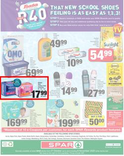 SPAR EASTERN CAPE : We Deliver The Best For Less (27 October - 8 November 2020), page 12