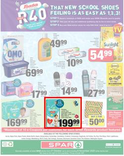 SPAR EASTERN CAPE : We Deliver The Best For Less (27 October - 8 November 2020), page 12