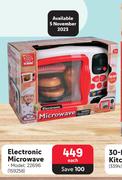Redbox Electronic Microwave-Each