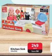 Redbox Kitchen Sink-Each