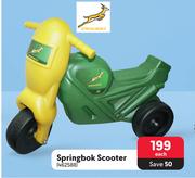Springbok Scooter-Each
